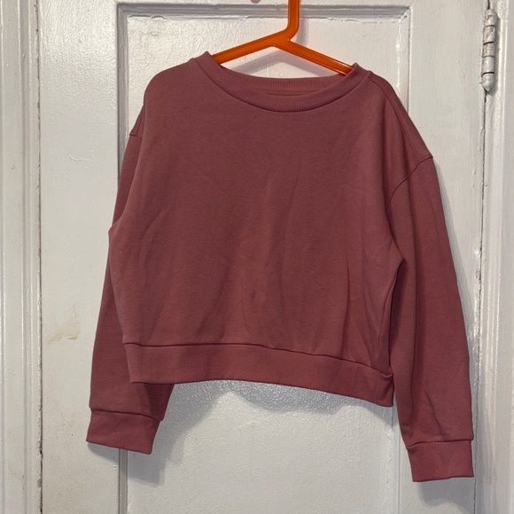 LCKR Other - Kids Pink Sweater